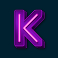 funky buddha slot k symbol