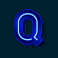 funky buddha slot q symbol