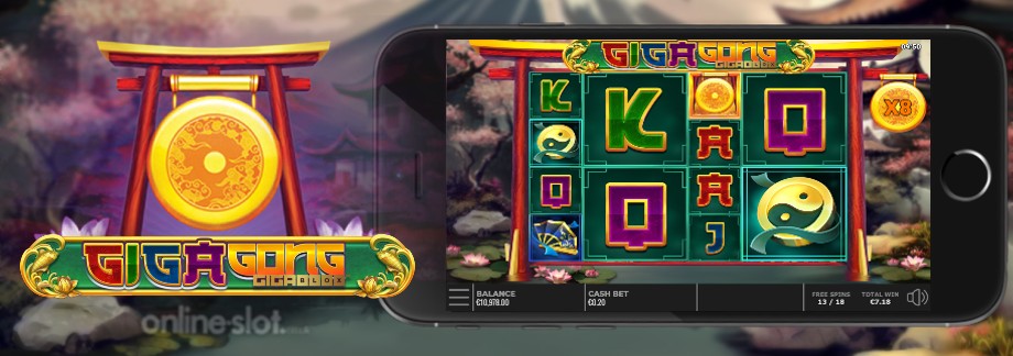 gigagong gigablox mobile slot