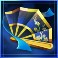 gigagong gigablox slot fan symbol
