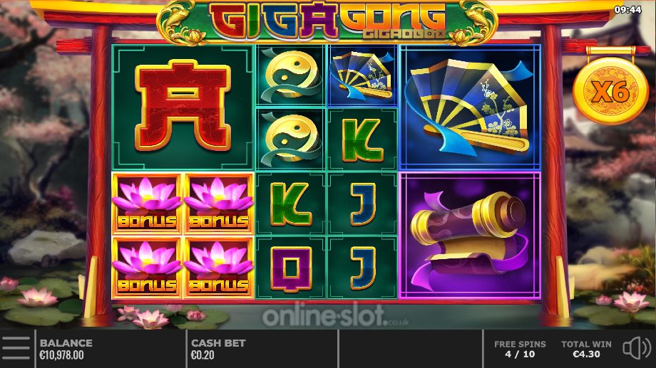 gigagong gigablox mobile slot