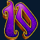 gold oasis slot 10 symbol