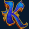 gold oasis slot k symbol