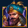 gold oasis slot male character 1 symbol