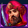 gold oasis slot male character 2 symbol