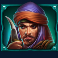 gold oasis slot male character 3 symbol