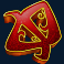 gold oasis slot q symbol