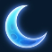 gravity bonanza slot moon symbol