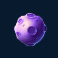 gravity bonanza slot purple planet symbol