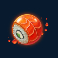 gravity bonanza slot sushi planet symbol
