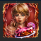 hansel & gretel candyhouse slot gretel symbol