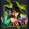 hansel & gretel candyhouse slot witch symbol