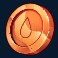 honey rush 100 slot bronze coin symbol