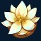 honey rush 100 slot white flower symbol