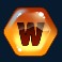 honey rush 100 slot wild symbol