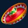 hot chilli fest slot sombrero symbol