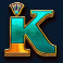 john hunter and the book of tut slot k symbol