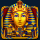 john hunter and the book of tut slot pharaoh symbol