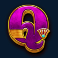 john hunter and the book of tut slot q symbol