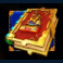 john hunter and the book of tut slot wild symbol
