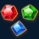 joker split slot gems symbol