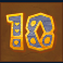 kangaroo king slot 10 symbol
