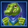 kangaroo king slot crocodile symbol