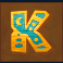 kangaroo king slot k symbol