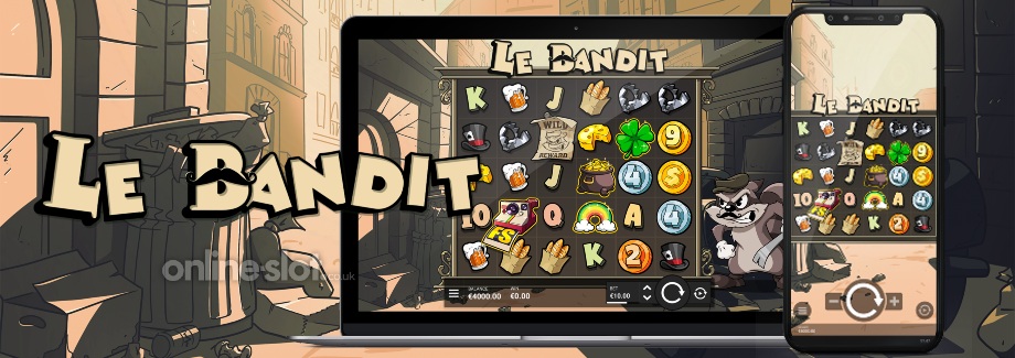le bandit mobile slot