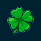 le bandit slot 4 leaf clover symbol