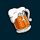 le bandit slot beer symbol