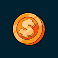 le bandit slot bronze coin symbol