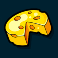 le bandit slot cheese symbol