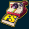 le bandit slot polaroid camera scatter symbol