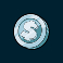 le bandit slot silver coin symbol