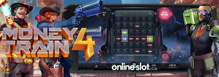 money train 4 mobile slot