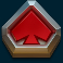 money train 4 slot spade symbol