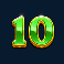 mustang trail slot 10 symbol