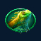 mustang trail slot lizard symbol