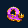 mustang trail slot q symbol
