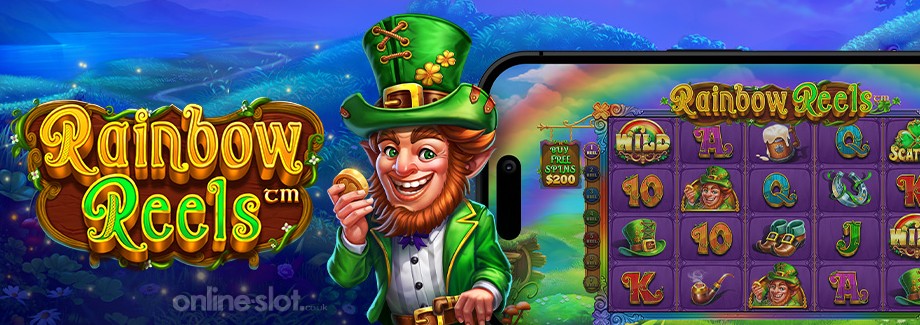 rainbow reels mobile slot