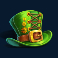 rainbow reels slot hat symbol