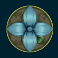 royal potato 2 slot blue flower symbol
