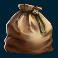 royal potato 2 slot potato sack symbol