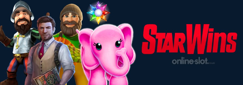 star wins casino slots
