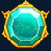 starlight princess 1000 slot aqua gem symbol