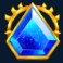 starlight princess 1000 slot blue gem symbol