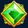 starlight princess 1000 slot green gem symbol