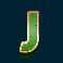 temple of prosperity slot j symbol