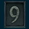 the crypt slot 9 symbol